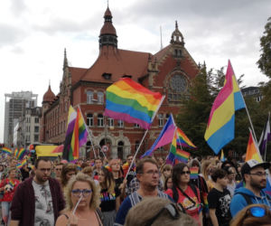 Marsz Równości w Katowicach