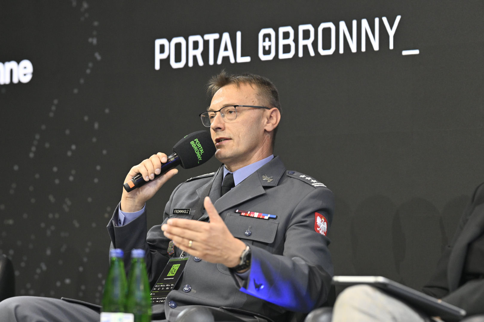 Warszawskie Targi Obronne w Expo XXI