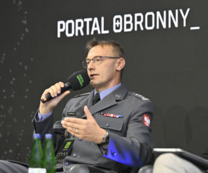 Warszawskie Targi Obronne w Expo XXI
