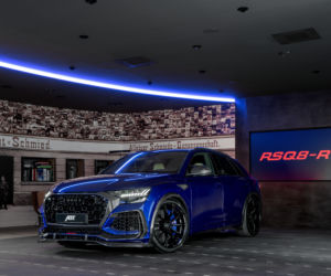 Audi RSQ8-R od ABT