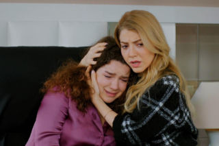 Miłość i nadzieja, odcinek 367: Tragedia Melis po stracie dziecka! Nic już nie będzie znaczyła dla męża i ojca zmarłej córki - ZDJĘCIA