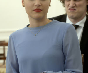 O mnie się nie martw 2 sezon odc. 9. Tomek (Karol Dziuba), Asia (Aleksandra Domańska)