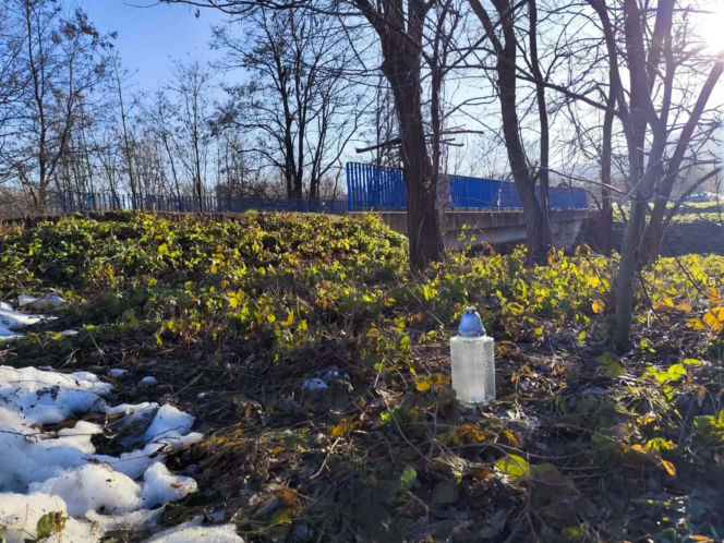 Atak nożownika. Rodzina zastrzelonego Łukasza W. w szoku