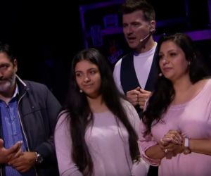Tak wyglądają rodzice i siostra Viki Gabor z Eurowizji Junior 2019