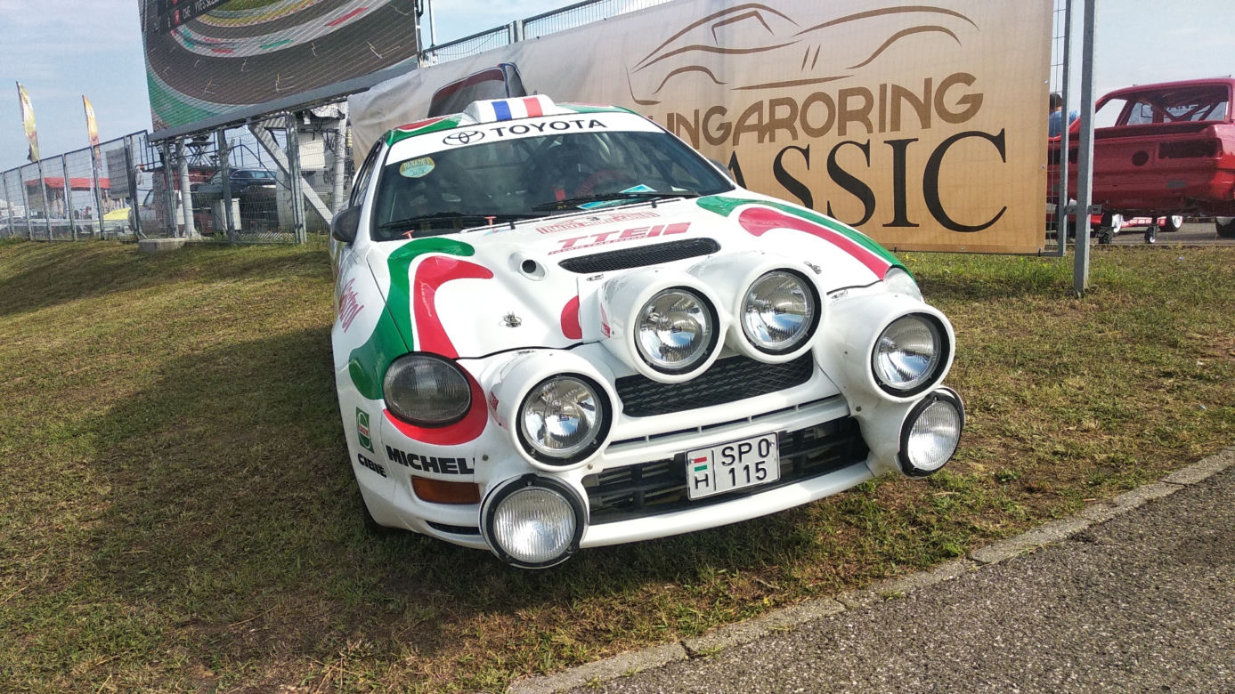 Hungaroring Classic 2019