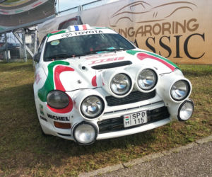 Hungaroring Classic 2019