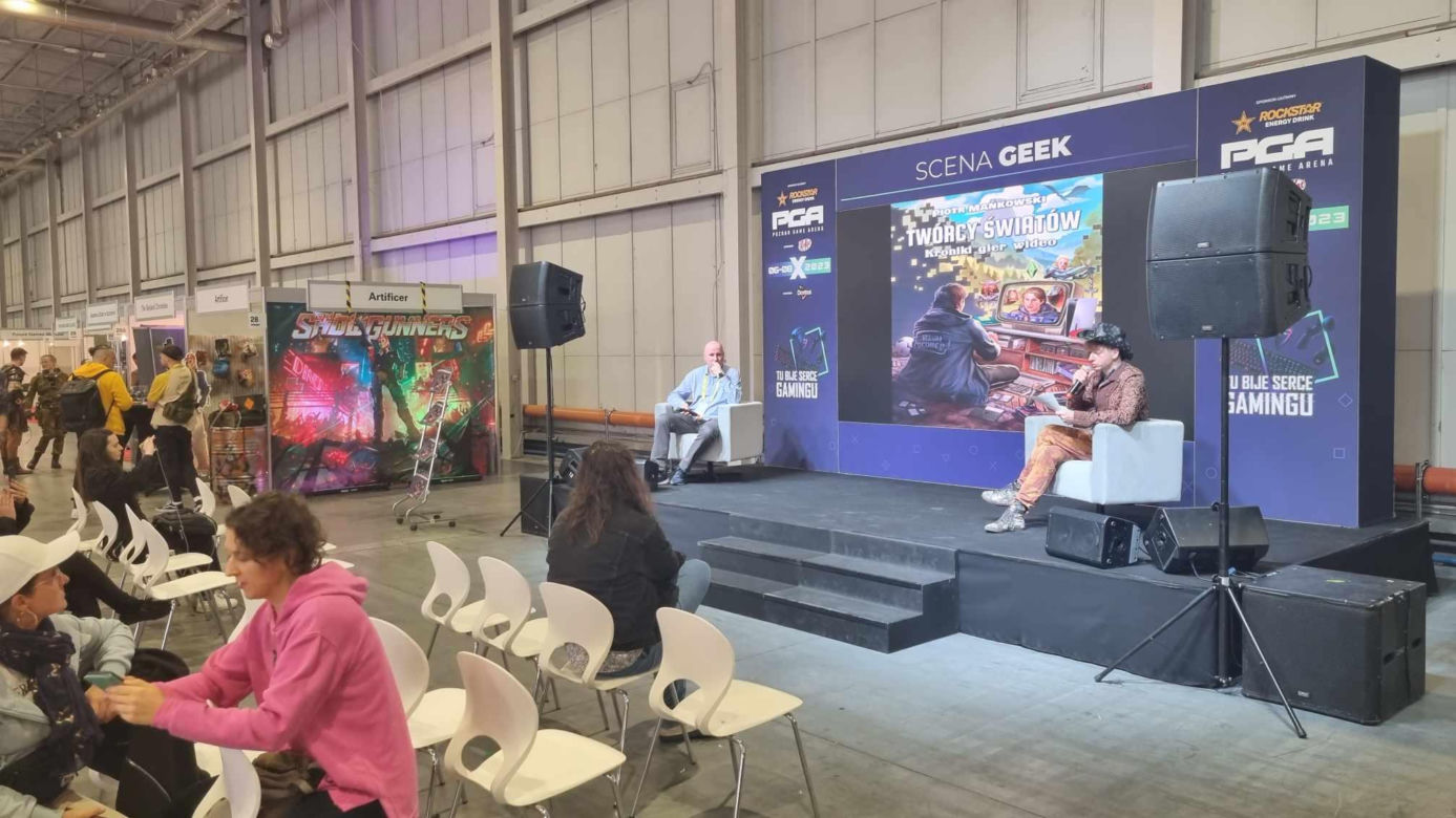 Trwa Poznań Game Arena! Jak wyglądał piątek na MTP w Poznaniu