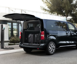 Citroen E-Spacetourer (2020)