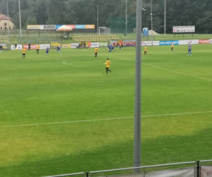 Gryf Wejherowo - Elana Toruń, 2.09.2020