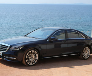 Mercedes-Benz S560