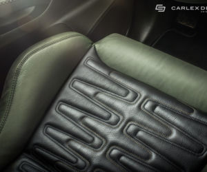 Toyota Tacoma od Carlex Design