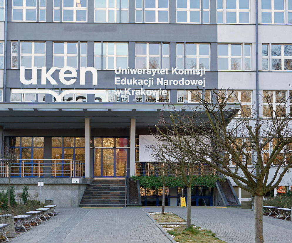 Rektor UKEN znowu zawieszony. Minister interweniował po wyroku sądu