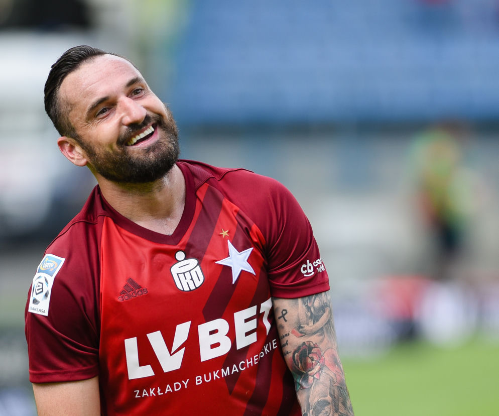 Marcin Wasilewski, Wisła Kraków