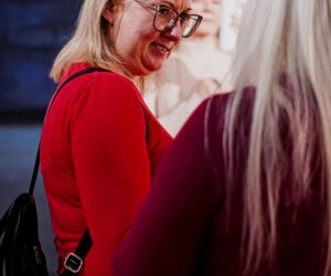 Wystawa w ŁOK Okna na światy Dariusza Skiermunta