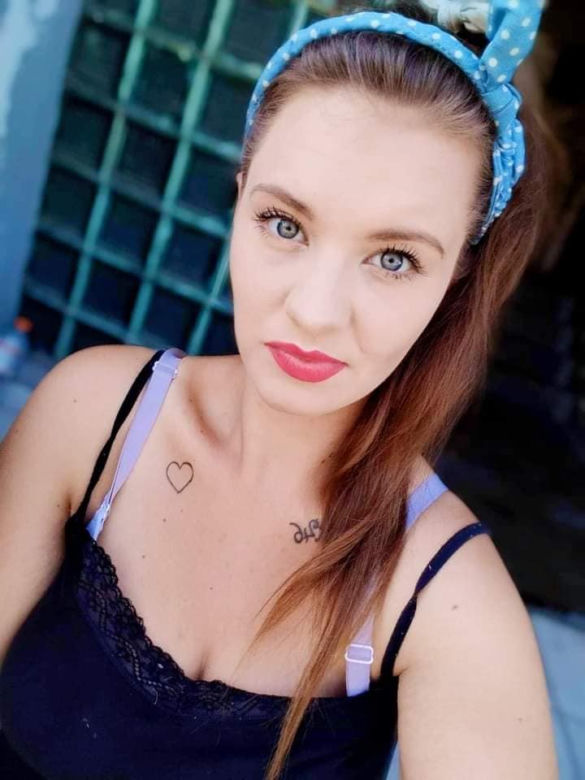 Zaginęła Patrycja Matląg