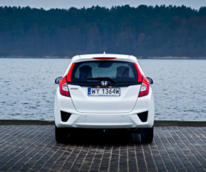 Honda Jazz 1.3 i-VTEC Elegance