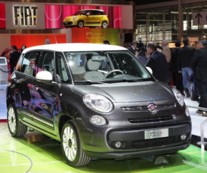 Fiat 500L