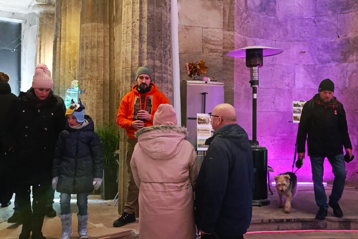 Dzień otwarty w Wieży Bismarcka