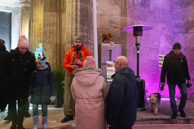 Dzień otwarty w Wieży Bismarcka