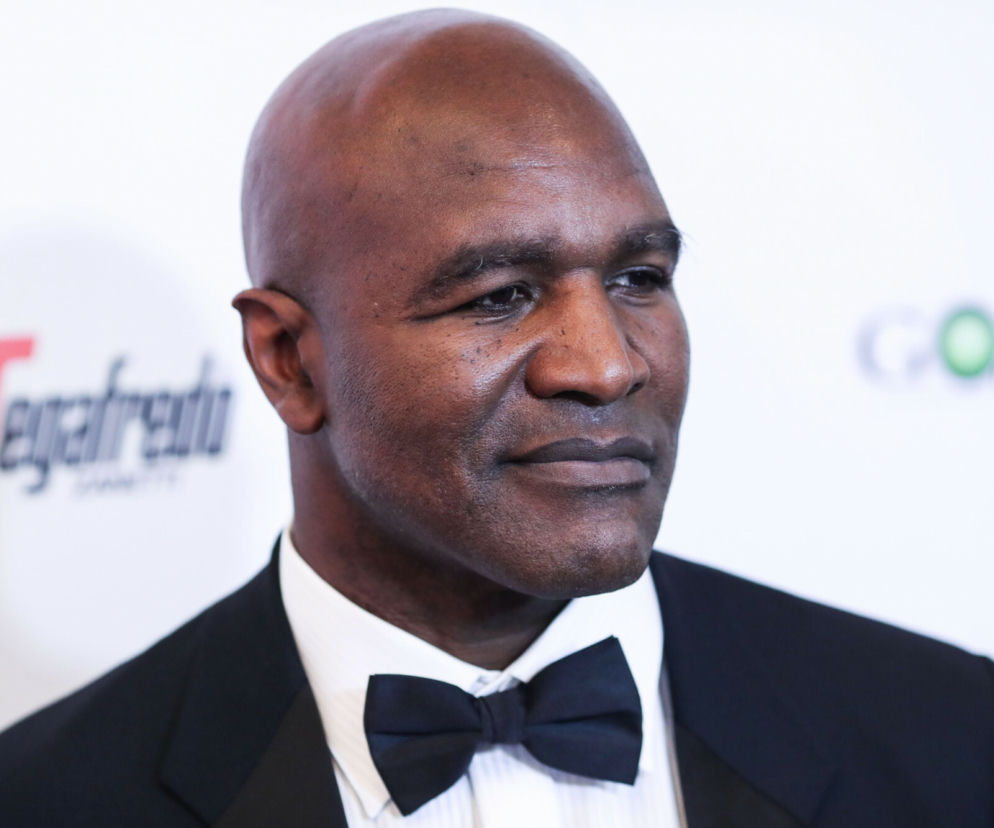 Evander Holyfield