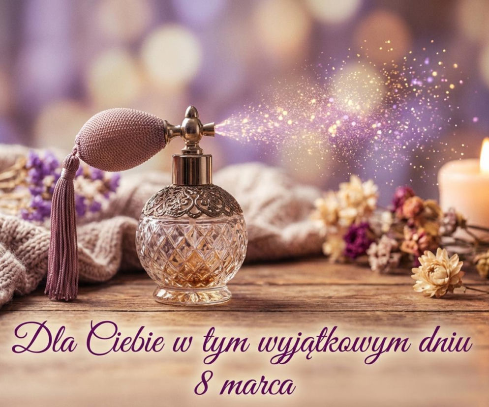 Kartka na Dzień Kobiet