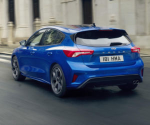 Ford Focus czwarta generacja