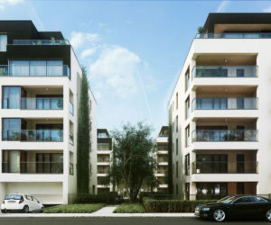 Nowe mieszkania w Warszawie. Grazioso Apartamenty