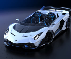 Lamborghini SC20 (2021)