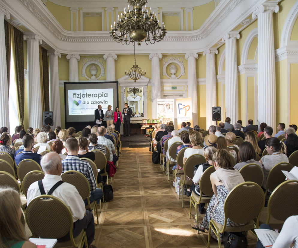 Konferencja „Fizjoterapia dla Zdrowia”