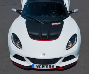 Lotus Exige 360 Cup