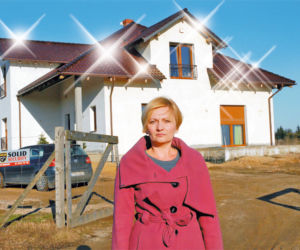 Mój dach oślepia sąsiada