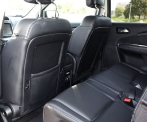 Fiat Freemont Black Code
