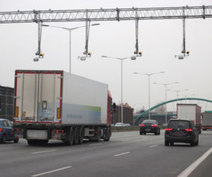 Ruszył odcinkowy pomiar prędkości na S8 