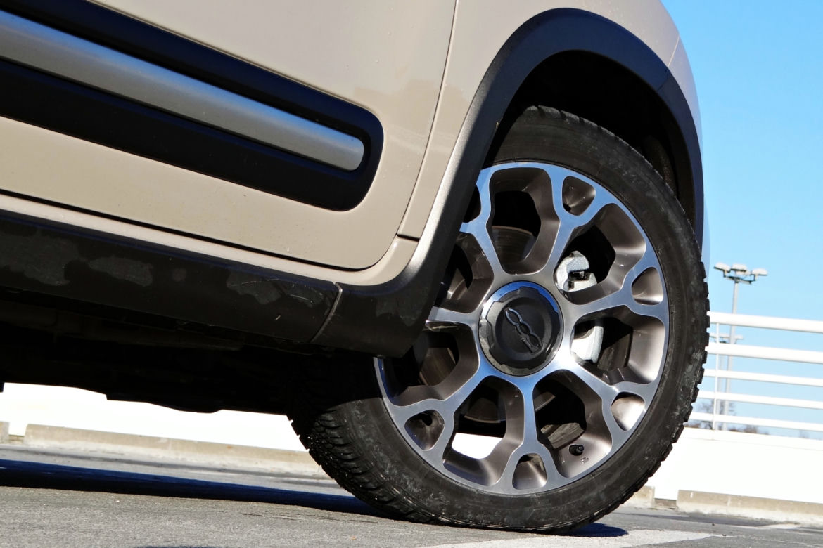 Fiat 500L Trekking