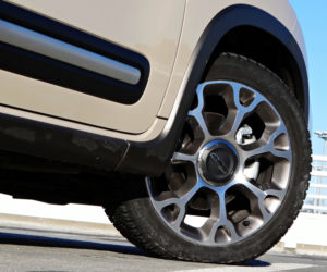 Fiat 500L Trekking