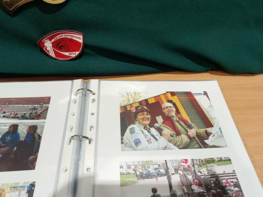 20 lat od reaktywacji ZHP Iława