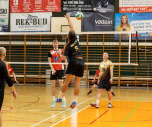 Turniej siatkarski Gramy dla Adama