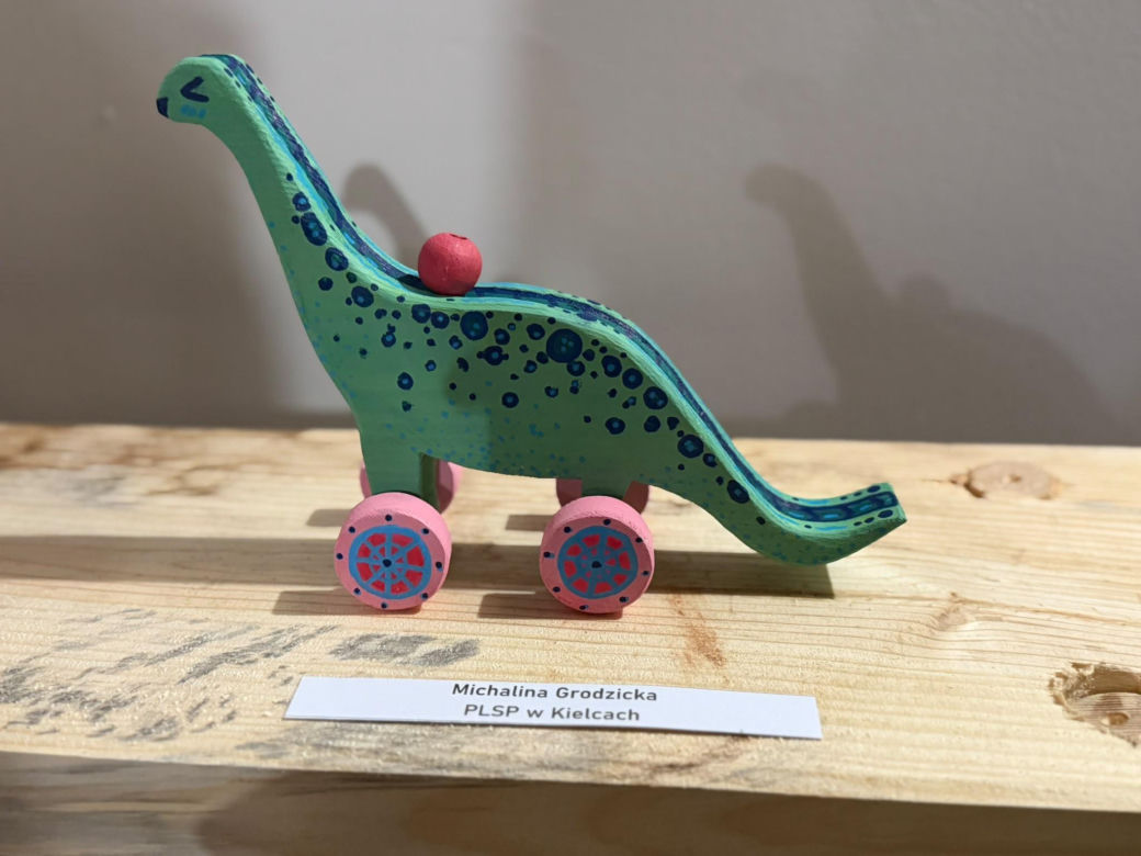 Projekt Muzeum Wsi Kieleckiej i młodzieży z „Plastyka” [ZDJĘCIA]