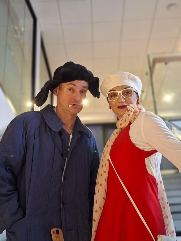 Moda, która nie zna metryki! Międzypokoleniowe show w Centrum Kreatywności Pałacyk