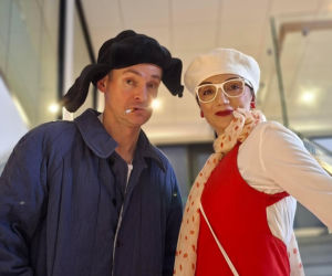 Moda, która nie zna metryki! Międzypokoleniowe show w Centrum Kreatywności Pałacyk