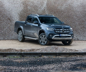 Mercedes-Benz Klasy X 250d 4Matic Power