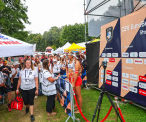 Mistrzostwa Europy w siatkówce plażowej Stare Jabłonki 2026
