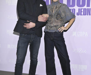 Pani domu jest tylko jedna, gwiazdy na premierze