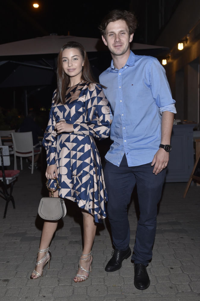 Julia Wieniawa wspomina swoich byłych