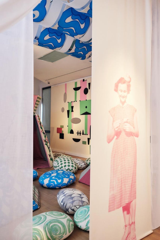 Wystawa poświęcona Alicji Wyszogrodzkiej