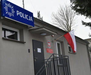 Posterunek Policji w Wiźnie wrócił po 17 latach przerwy