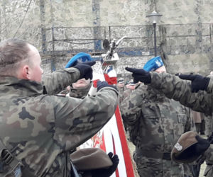 Przysięga WOT w Bydgoszczy