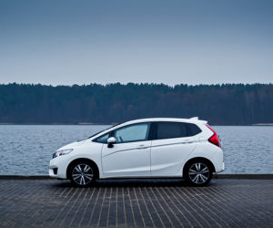 Honda Jazz 1.3 i-VTEC Elegance