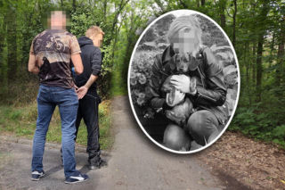 Zabójca z lasu schwytany? 19-latek zatrzymany pod domem Diany R. Miał młotek i nóż