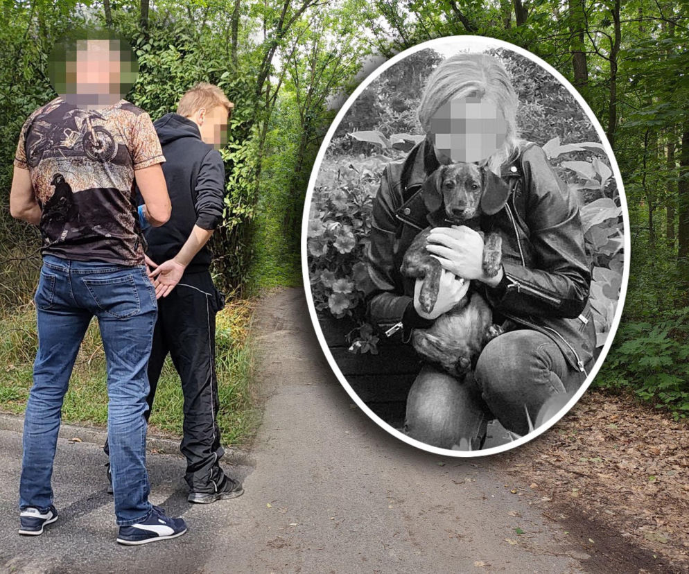 Nowe informacje w sprawie zabójstwa Diany R. W plecaku młotek, nóż i ślady krwi